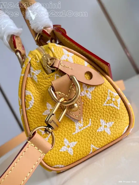 AAA Pruses Bags LOUIS 18 VUITTON SPEEDY 0629